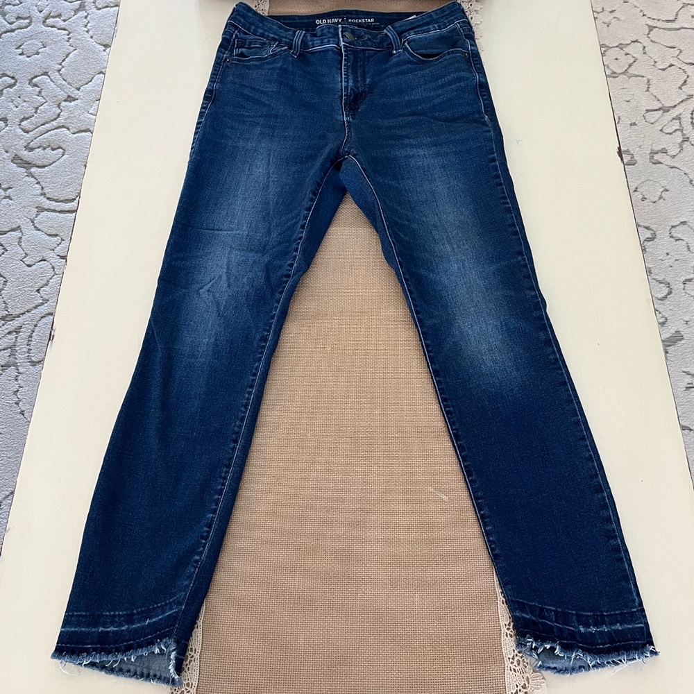 Old Navy Rockstar Jegging